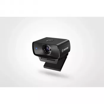 Elgato Facecam MK2 Webcam, Full HD, HDR, con software di controllo della fotocamera, Nero