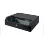 Rack a parete Digitus DN-19 04U-PB-B