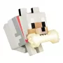 Lampada Paladone Minecraft Wolf GloBuddies