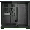 Lian Li O11DERGBX O11D EVO Case per PC vetro Midi-Tower nero RGB Tempered