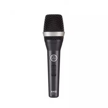 AKG D5S - microfono dinamico per voce, on/off
