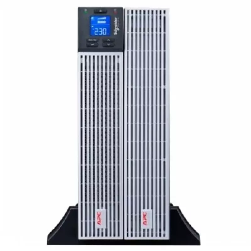 Apc Easy Ups ON-LINE LI-ION Srvl RT EXT. Runtime 1000VA 230V, con kit di montaggio a rack