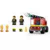 LEGO CITY 60463 Camion dei pompieri con scala