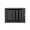 Synology DiskStation DS1525+ NAS/Storage Server Ryzen Embedded V1500B 8 GB DDR4 0 TB nero