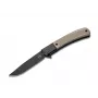 Coltello pieghevole BOKER PLUS Modern Gentleman 01BO931 – lama pieghevole, manico in acciaio