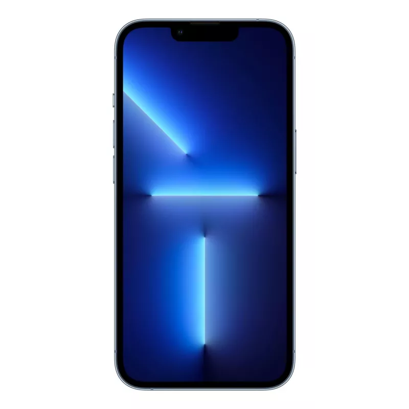 Telefono rigenerato iPhone 13 PRO/128GB Sierra Blu Grado A rosso