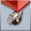 Cassetta per attrezzi Einhell TC-TW 100 rossa