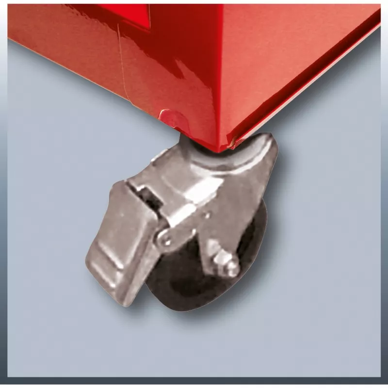 Cassetta per attrezzi Einhell TC-TW 100 rossa