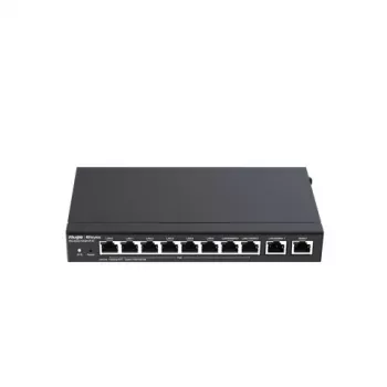 Ruijie Networks RG-EG305GH-P-E router cablato nero