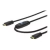 Digitus cavo di collegamento HDMI High Speed con Ethernet e amplificatore di segnale