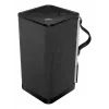 Ultimate Ears HYPERBOOM - diffusore - portatile - wireless - Bluetooth - controllato da app - due vie - nero (984-001950)