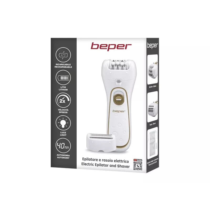 Epilatore Beper 3BEPI001