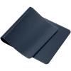 Satechi Desk Mat - tappetino da scrivania in pelle vegana (blu)