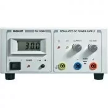 Alimentatore da laboratorio Voltcraft, regolabile PS-1302 D 0 - 30 V/DC 0 - 2 A 60 W 1 x (PS-1302 D)