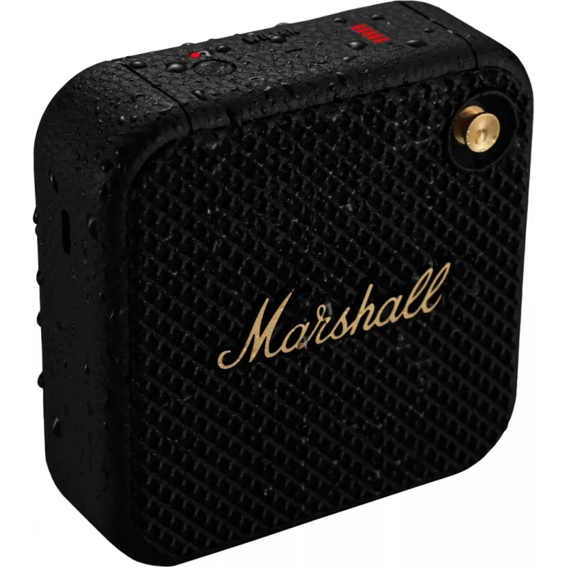 Marshall Willen altoparlante BT nero