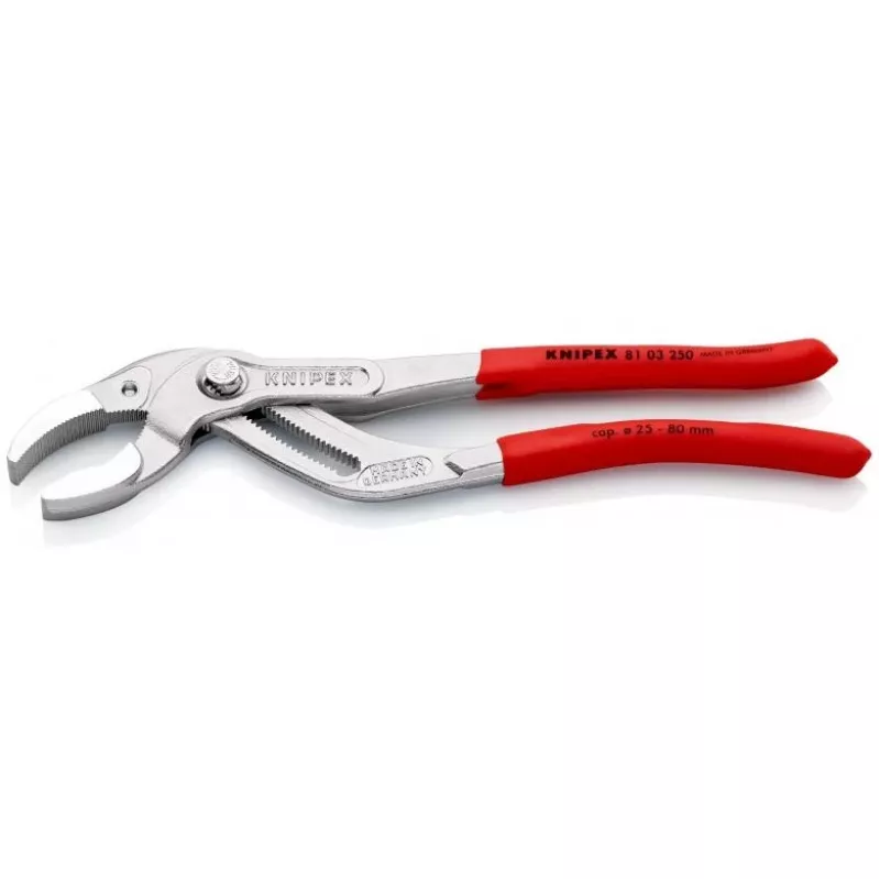 Pinza Knipex 81 03 250 pinza per sifoni