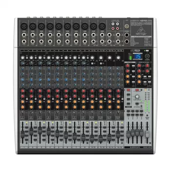 Behringer Xenyx X2442USB - mixer audio