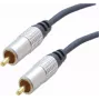 Cavo audio ShiverPeaks SP90022-1.5 1,5m RCA blu