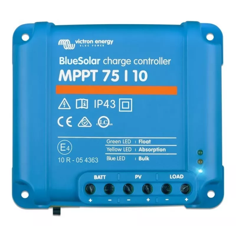 Victron Energy SCC010010050R regolatore di carica solare