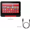 Amazon | Fire HD 8 Kids Pro (2024) | rosa | 1280 x 800 pixel | 32 GB | Wi-Fi | 802.11ac | Bluetooth versione 5.2