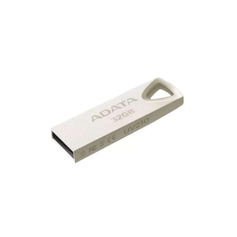 Chiavetta USB ADATA AUV210-32G-RGD 32 GB USB Type-A 2.0 beige