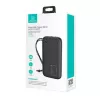 Powerbank portatile USAMS PB56 10000 mAh 2x USB / USB-C / MicroUSB ricarica rapida
