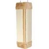 Tiragraffi da parete per gatti Trixie 43191, crema, 490×230 mm, 1 pezzo