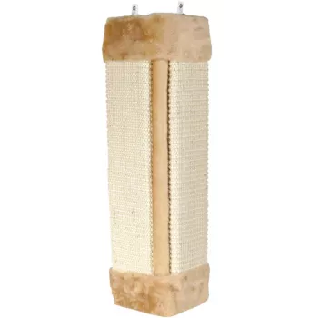 Tiragraffi da parete per gatti Trixie 43191, crema, 490×230 mm, 1 pezzo