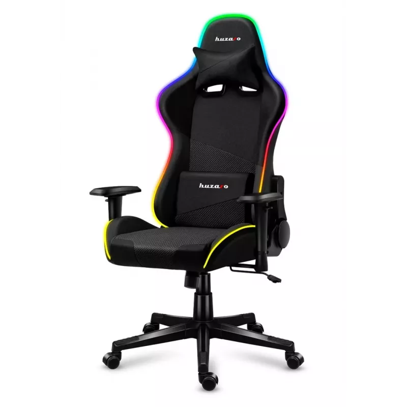 Sedia da gaming Huzaro Force 6.2 Mesh RGB