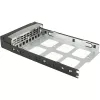 Case per storage Inter-Tech ES-3525-JY nero plastica acciaio 180 mm