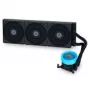Raffreddamento a liquido Lian Li GA II Lite Performance AiO
