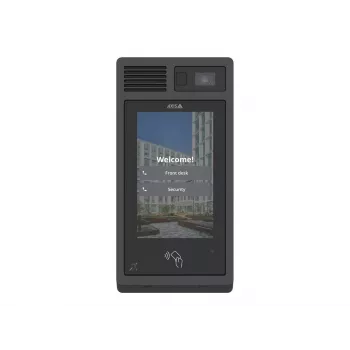 Videocitofono AXIS I8307-VE 7