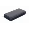 Gembird PB20-02 powerbank litio-polimero (LiPo) 20000 mAh nero