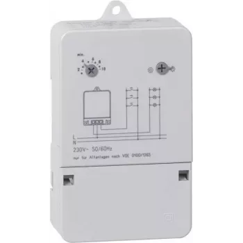 Legrand Rex 600 temporizzatore per luce scale (49783)