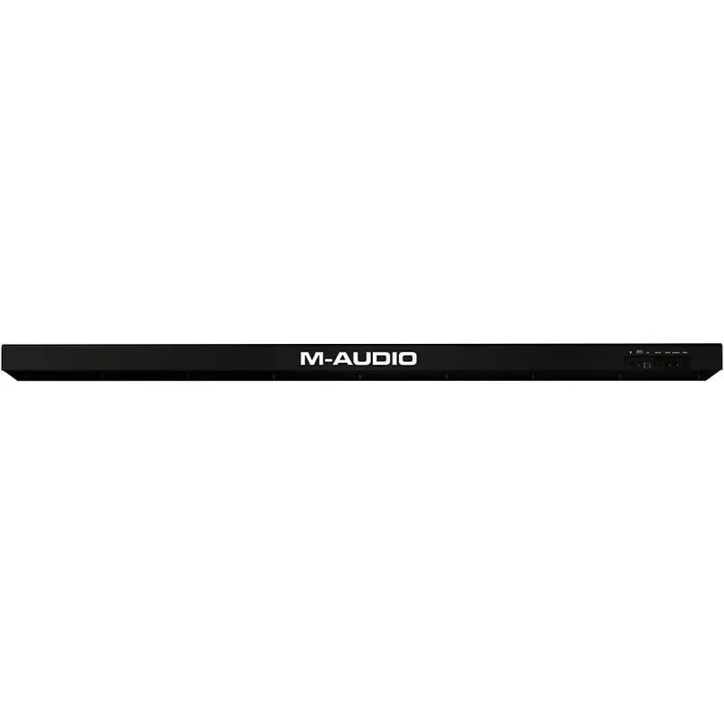 M-AUDIO Keystation 88 MK3 Tastiera MIDI 88 tasti USB nero, bianco