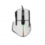 Mouse White Shark GM-9006 MARROK bianco RGB / 12.000 dpi