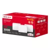 Sistema mesh Mercusys Halo H80X (confezione da 3)