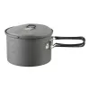 ESBIT PT1600HA pentola da campeggio 1,6 L alluminio, nero