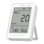 Miernik qualità dell'aria WiFi LCD Sonoff AirGuard PM2.5 SAWF-07P