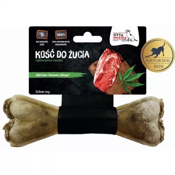 SYTA MICHA Ossa per articolazioni forti - articolo da masticare per cani - 13,5 cm