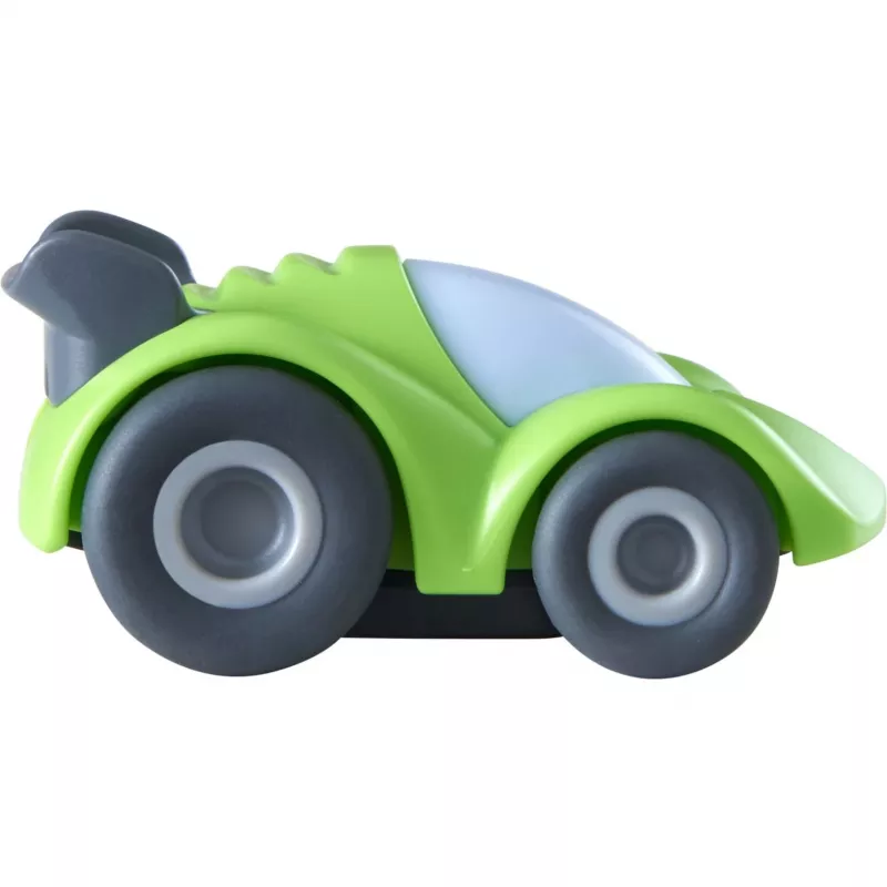Veicolo giocattolo HABA 305561 auto verde grigio bianco per 2–8 anni