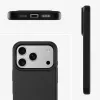 Custodia in silicone 4smarts Cupertino per Apple iPhone 17 Pro Max compatibile MagSafe