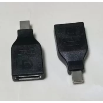 Adattatore Mini DisplayPort a DisplayPort ProXtend ITH-MDP-DP1.2 — supporto 4K