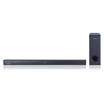 Subwoofer BLAUPUNKT LS100SUB — subwoofer compatto per auto/portatile, modello LS100SUB