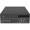 Videoregistratore di rete - 8 canali IP - HDD 4 TB - switch PoE - HDMI - USB 3.2