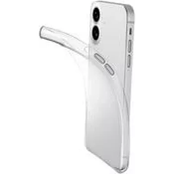 Cellularline Fine - iPhone 17, custodia, Apple, iPhone 17, 16 cm (6,3