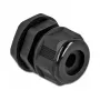 Pressacavo DeLOCK 60365 nero plastica 2 pz.