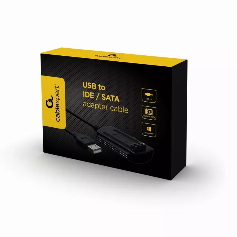 Adattatore IDE / SATA a USB GEMBIRD AUSI01