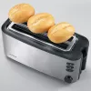 Toaster Severin 4 fette acciaio inossidabile AT 2509 (AT2509)