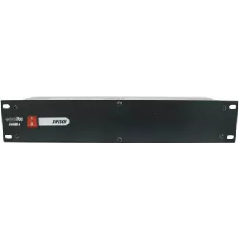 Ciabatta di distribuzione EUROLITE Board 6 modello 70008271 con 6 uscite di corrente